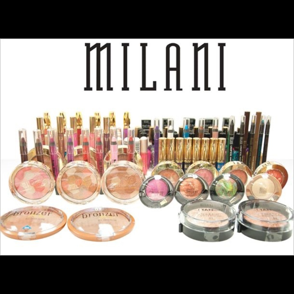 🥳 COMING SOON! Milani cosmetics!🥳